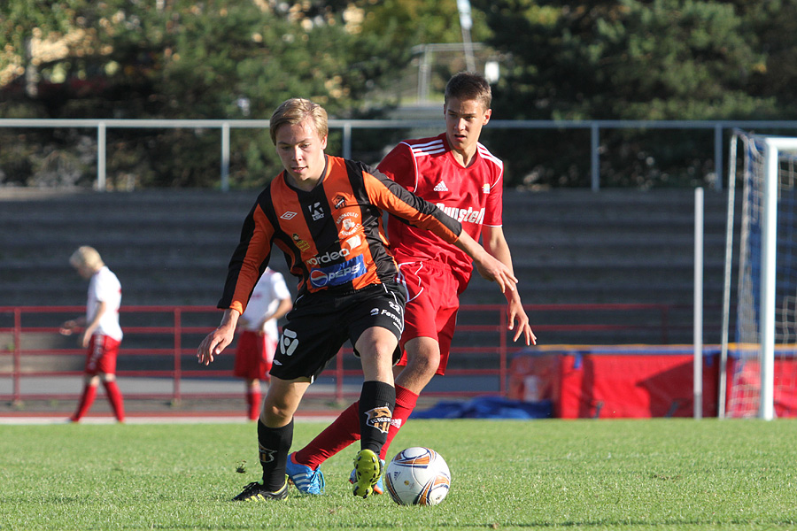 27.7.2012 - (FC Jazz B-FC Reipas B)