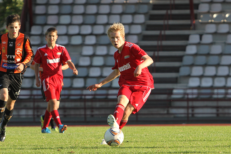 27.7.2012 - (FC Jazz B-FC Reipas B)