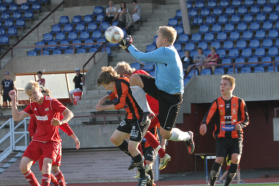 27.7.2012 - (FC Jazz B-FC Reipas B)