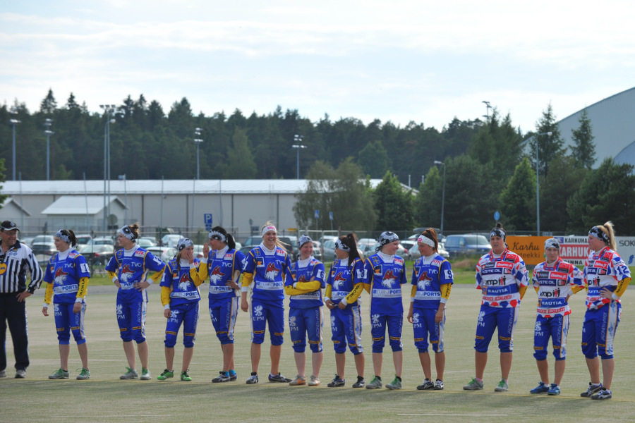 06.07.2012 - (Pesäkarhut-Lukko)