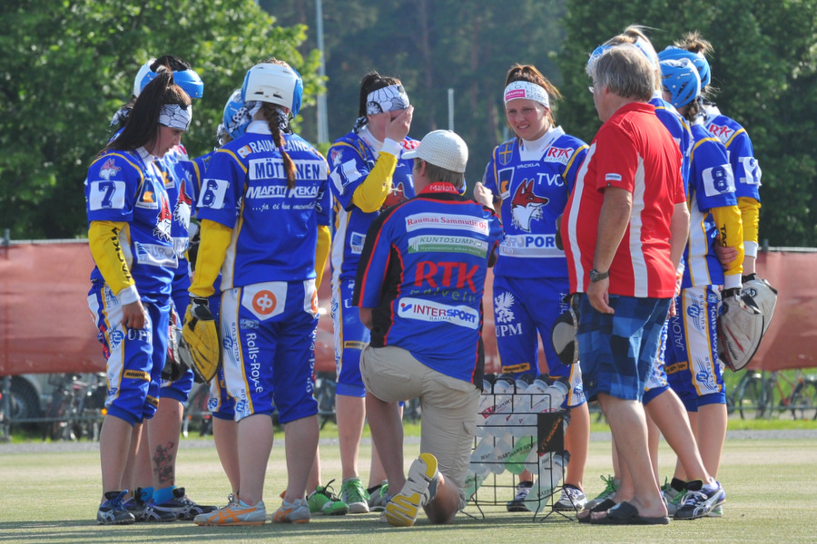 06.07.2012 - (Pesäkarhut-Lukko)