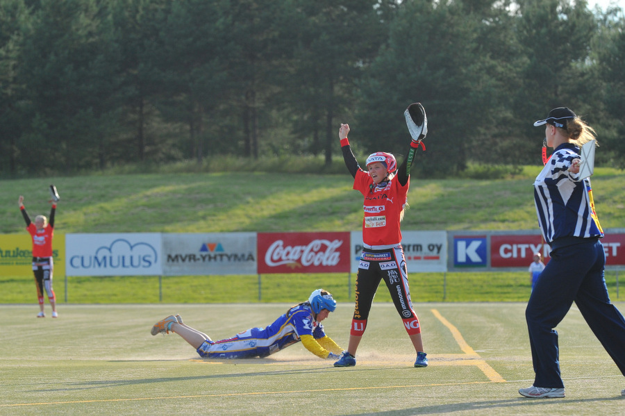 06.07.2012 - (Pesäkarhut-Lukko)