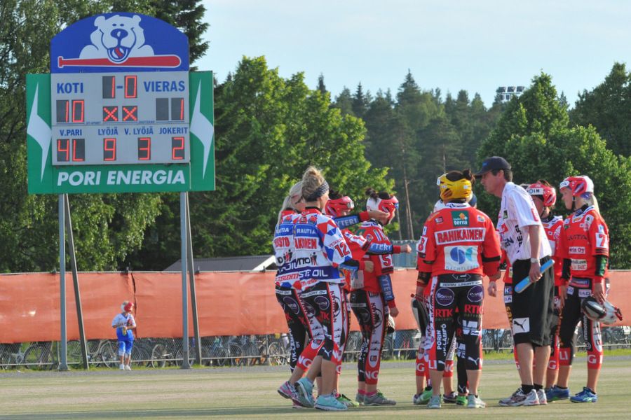 06.07.2012 - (Pesäkarhut-Lukko)