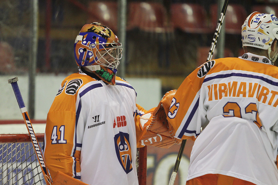 10.8.2012 - (Ässät A-Tappara A)