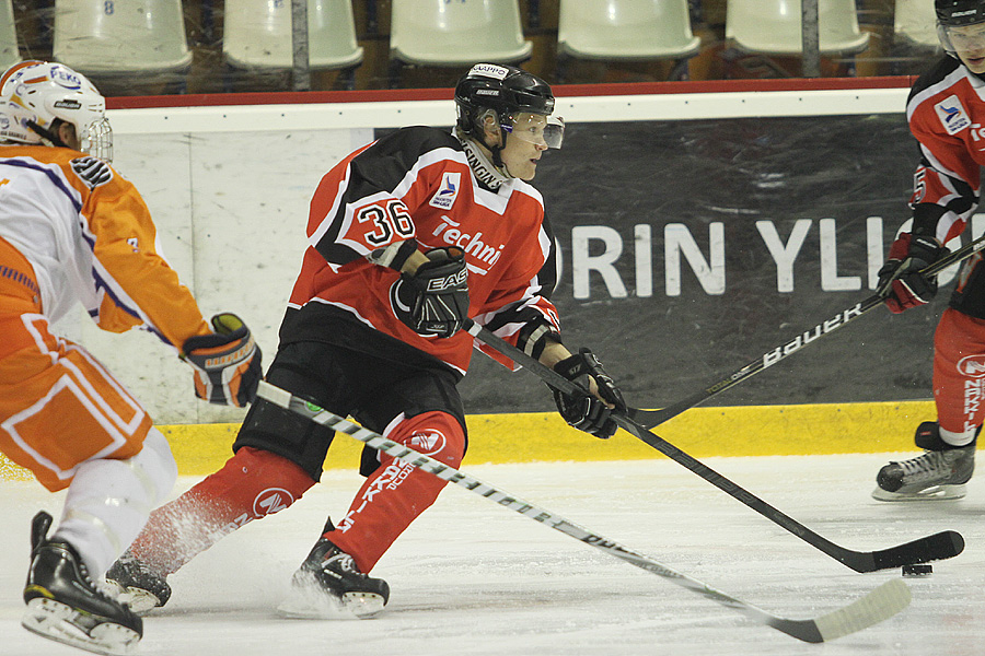 10.8.2012 - (Ässät A-Tappara A)