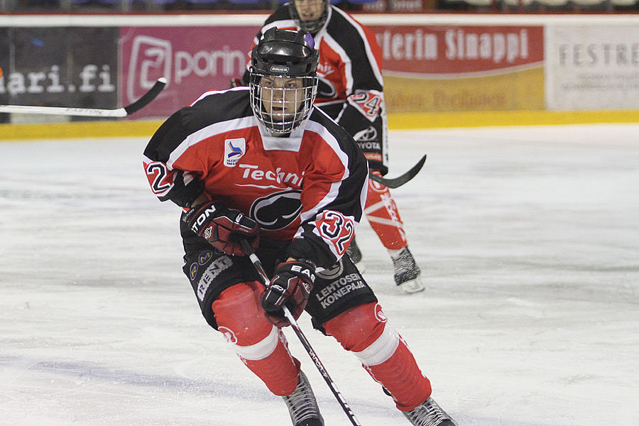 10.8.2012 - (Ässät A-Tappara A)