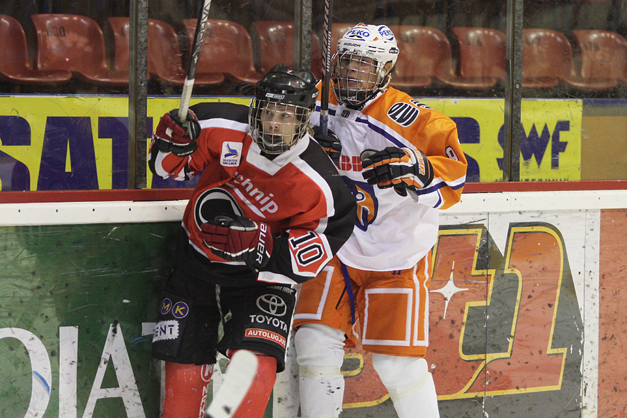 10.8.2012 - (Ässät A-Tappara A)