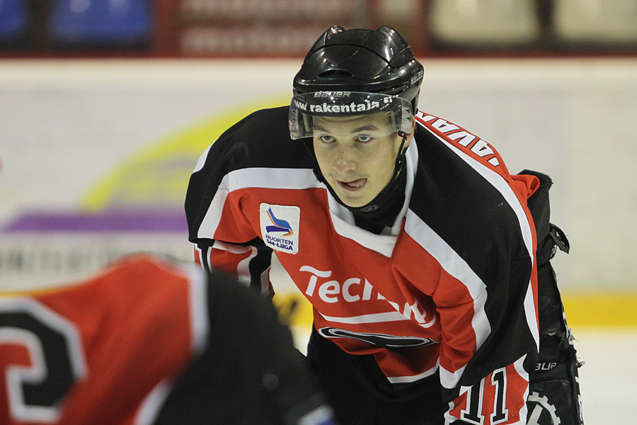 10.8.2012 - (Ässät A-Tappara A)