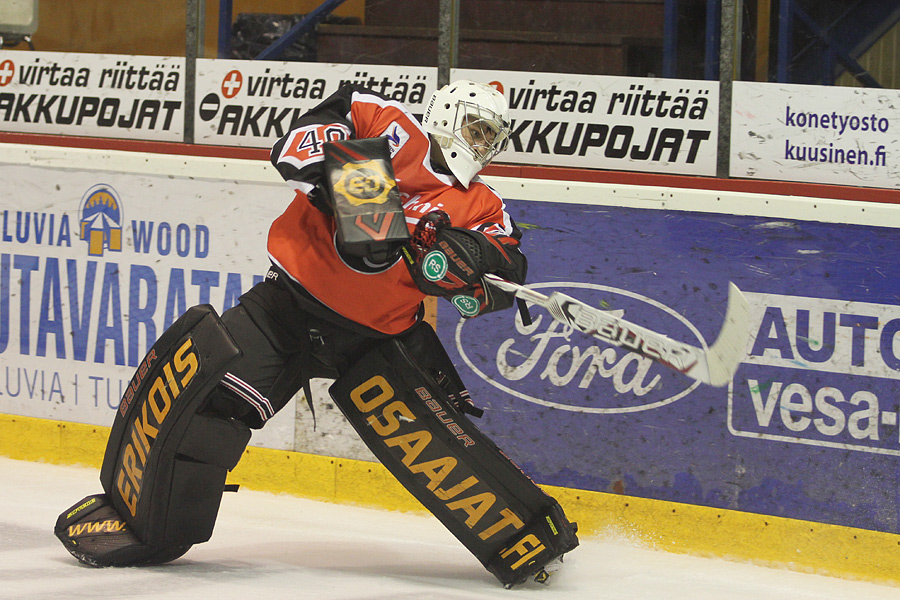 10.8.2012 - (Ässät A-Tappara A)