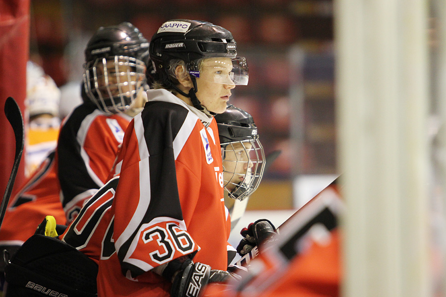 10.8.2012 - (Ässät A-Tappara A)