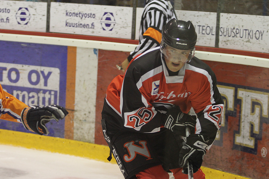 10.8.2012 - (Ässät A-Tappara A)