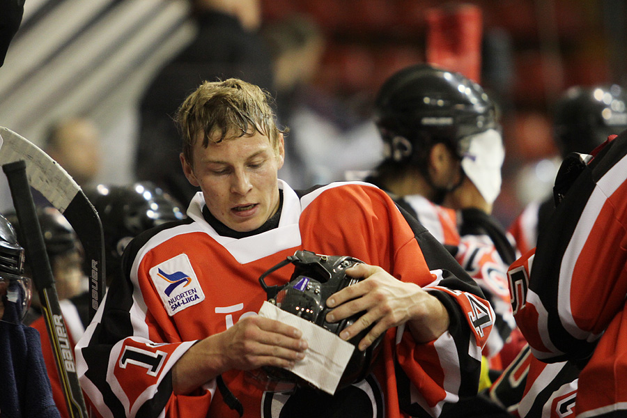 10.8.2012 - (Ässät A-Tappara A)