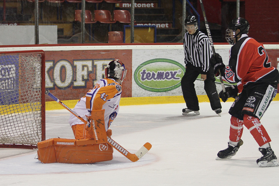 10.8.2012 - (Ässät A-Tappara A)