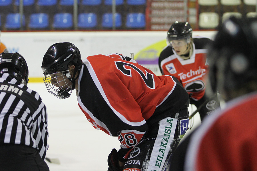 10.8.2012 - (Ässät A-Tappara A)