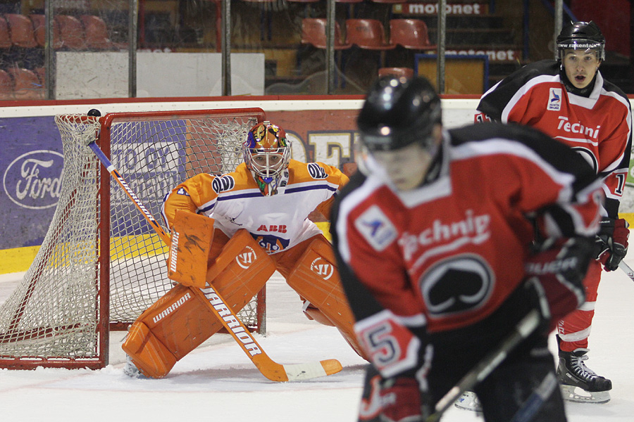 10.8.2012 - (Ässät A-Tappara A)