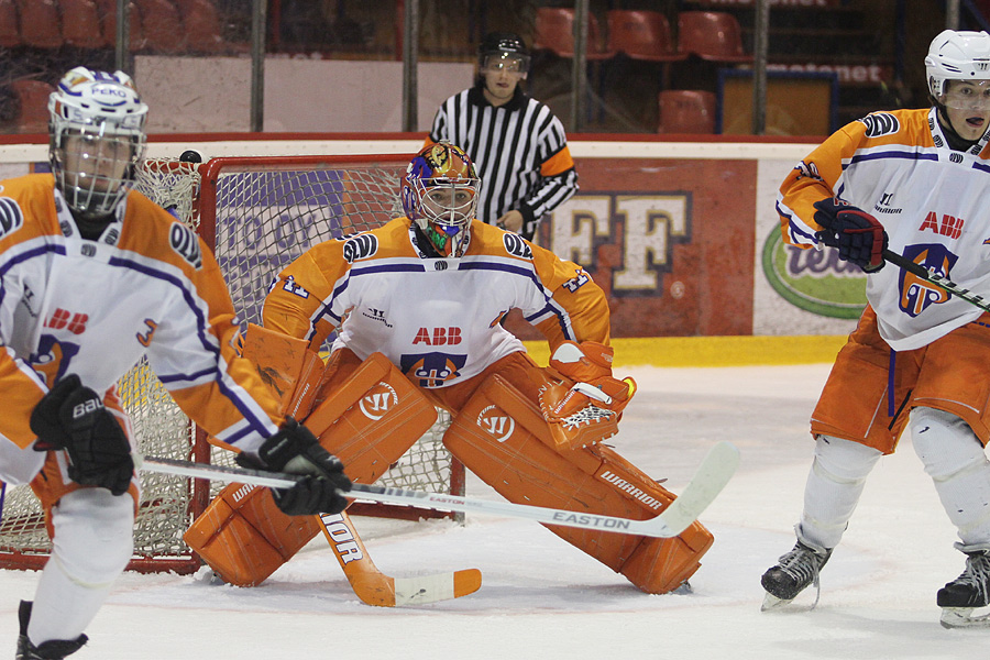 10.8.2012 - (Ässät A-Tappara A)