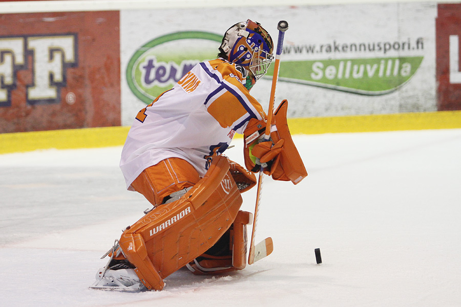 10.8.2012 - (Ässät A-Tappara A)