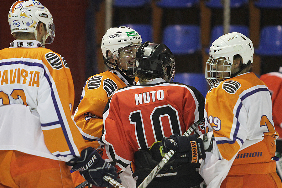 10.8.2012 - (Ässät A-Tappara A)