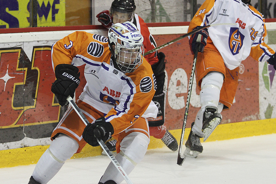 10.8.2012 - (Ässät A-Tappara A)