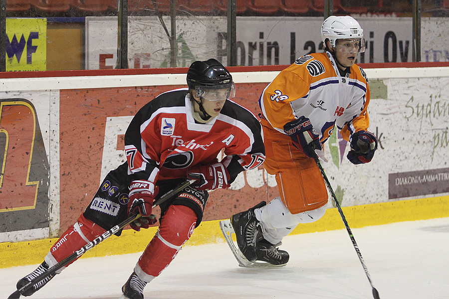 10.8.2012 - (Ässät A-Tappara A)