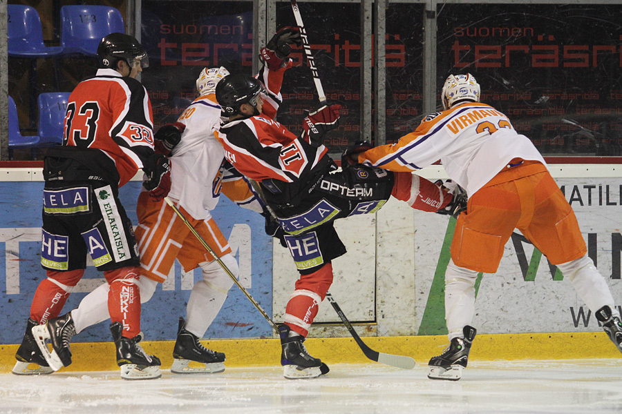 10.8.2012 - (Ässät A-Tappara A)