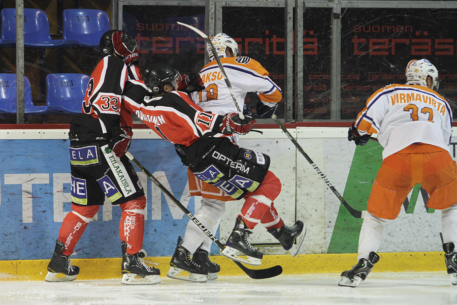 10.8.2012 - (Ässät A-Tappara A)