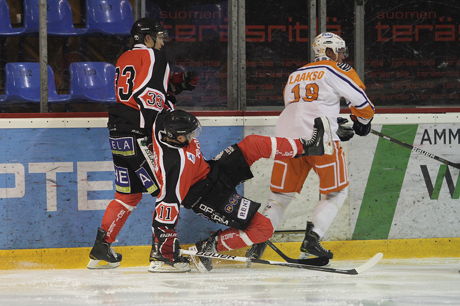 10.8.2012 - (Ässät A-Tappara A)