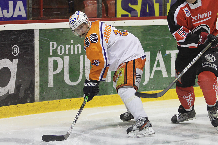 10.8.2012 - (Ässät A-Tappara A)