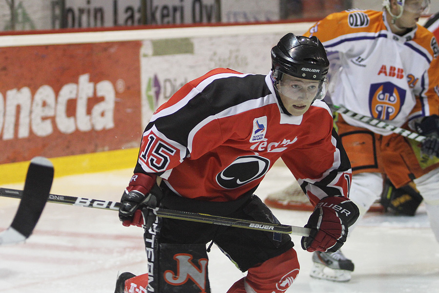 10.8.2012 - (Ässät A-Tappara A)