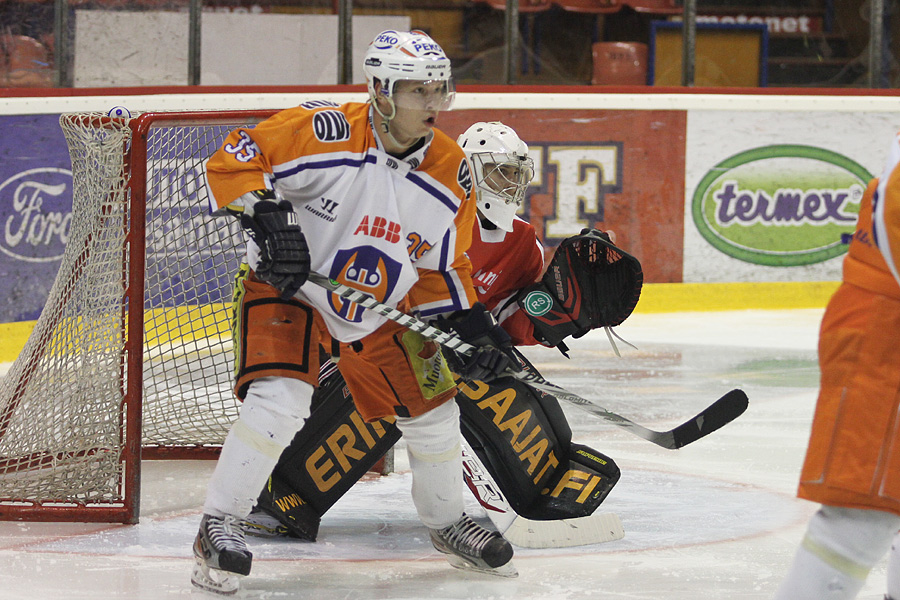 10.8.2012 - (Ässät A-Tappara A)