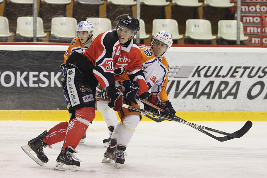 10.8.2012 - (Ässät A-Tappara A)