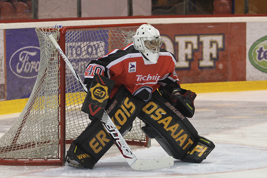 10.8.2012 - (Ässät A-Tappara A)