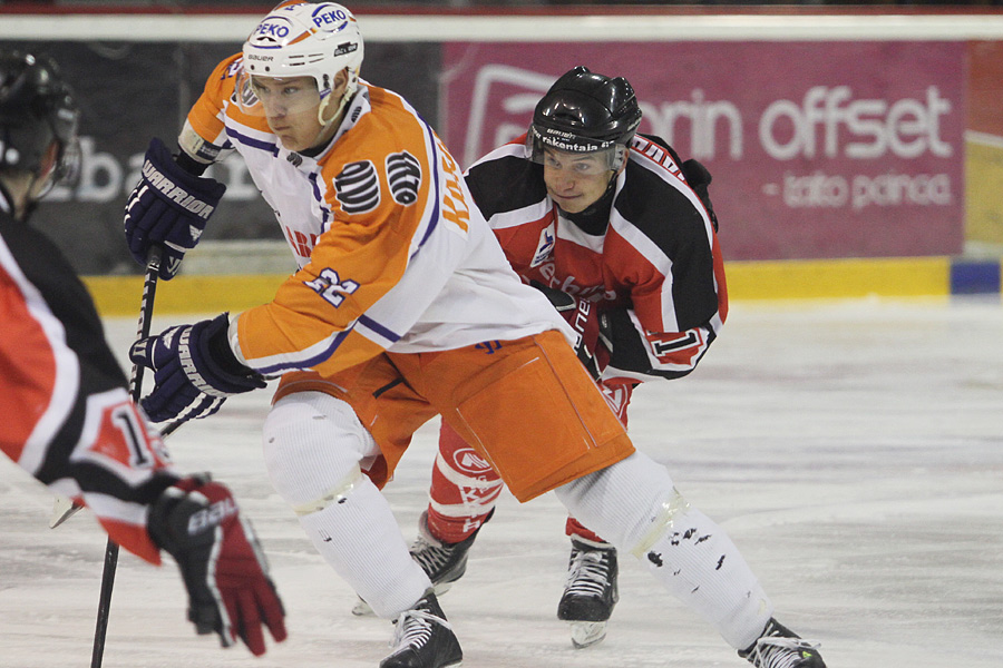 10.8.2012 - (Ässät A-Tappara A)