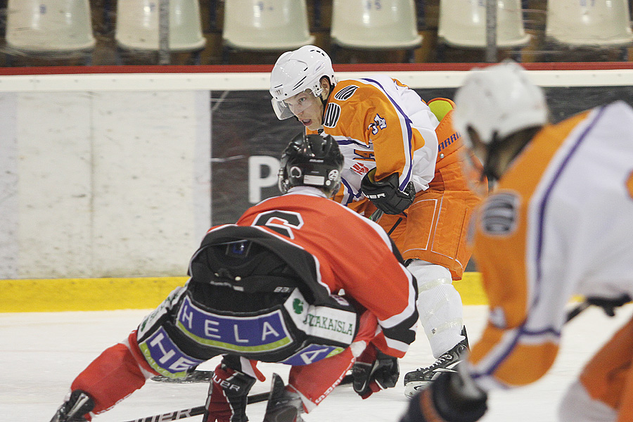 10.8.2012 - (Ässät A-Tappara A)