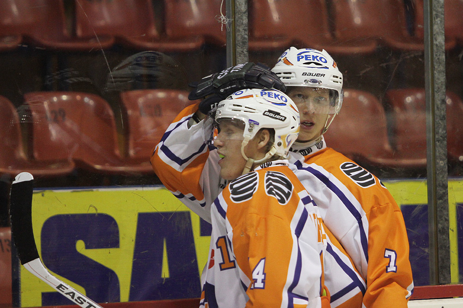 10.8.2012 - (Ässät A-Tappara A)