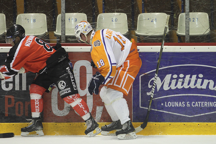 10.8.2012 - (Ässät A-Tappara A)