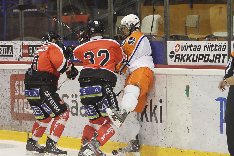 10.8.2012 - (Ässät A-Tappara A)