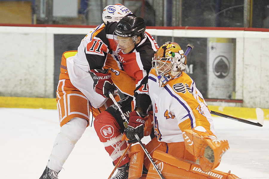 10.8.2012 - (Ässät A-Tappara A)