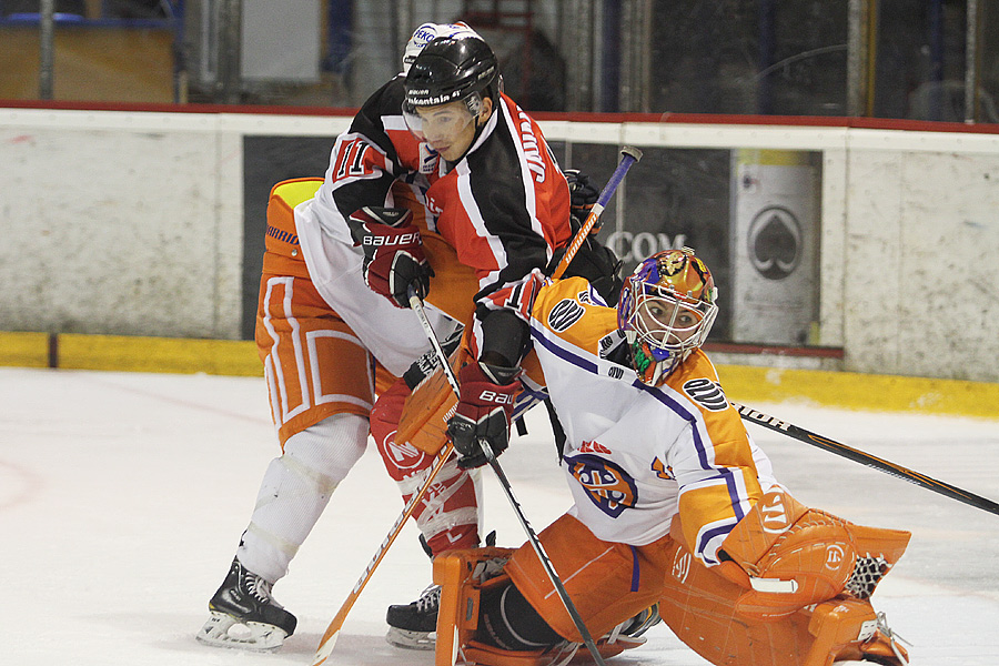 10.8.2012 - (Ässät A-Tappara A)