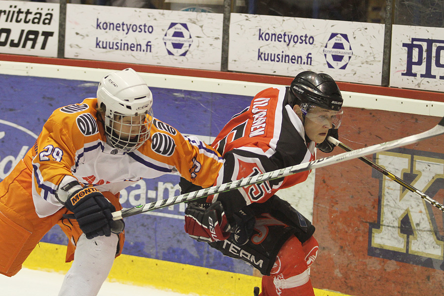 10.8.2012 - (Ässät A-Tappara A)