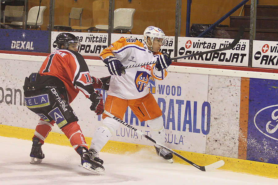 10.8.2012 - (Ässät A-Tappara A)