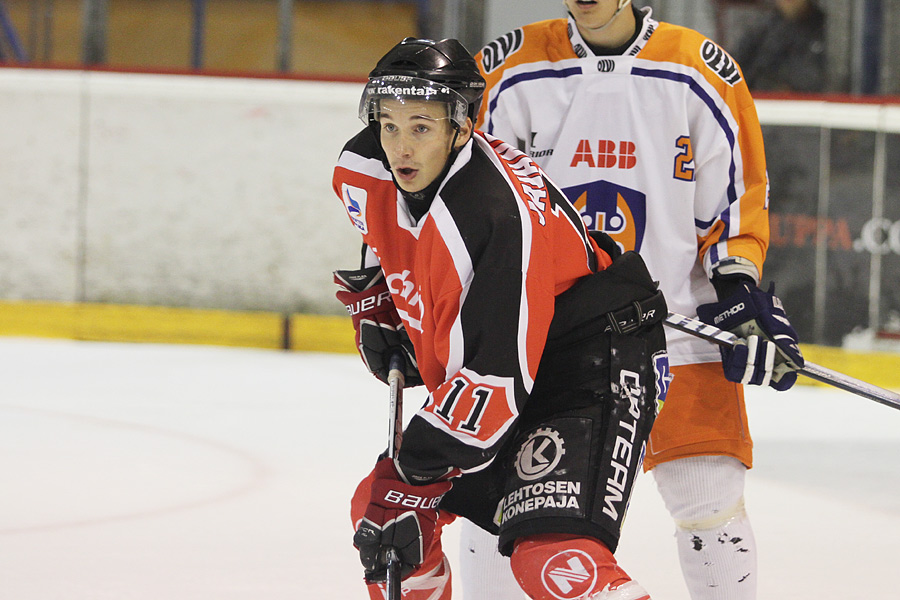 10.8.2012 - (Ässät A-Tappara A)
