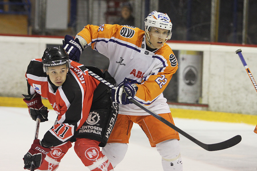 10.8.2012 - (Ässät A-Tappara A)