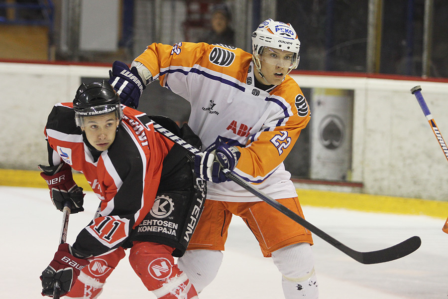 10.8.2012 - (Ässät A-Tappara A)