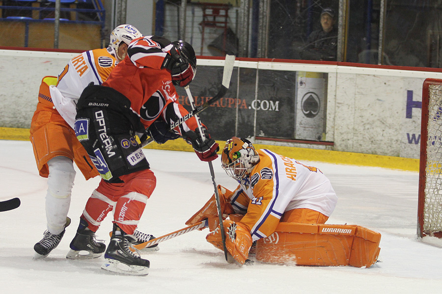 10.8.2012 - (Ässät A-Tappara A)