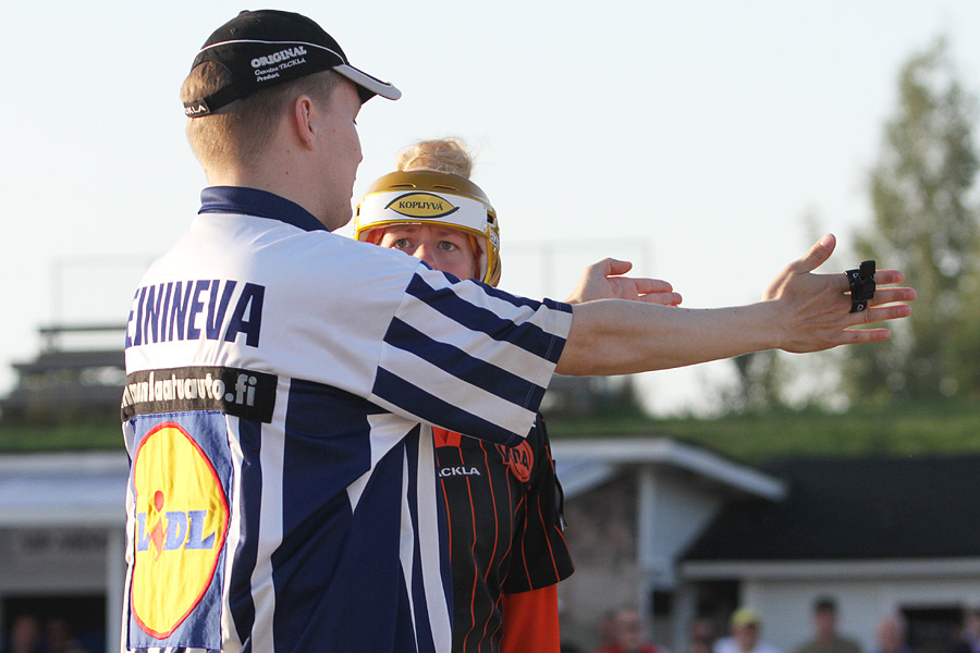 14.8.2012 - (Pesäkarhut N-Vihdin Pallo N)