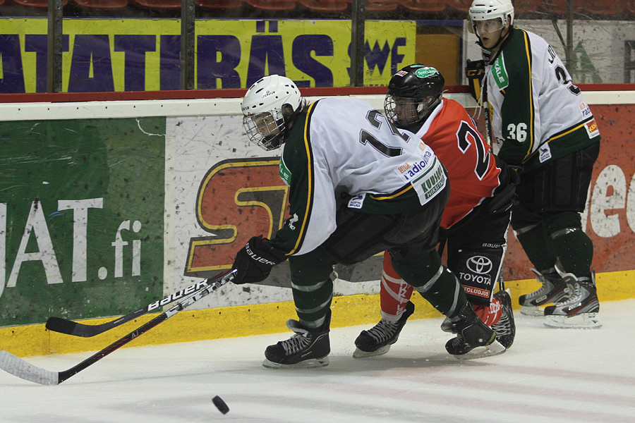 15.8.2012 - (Ässät A-Ilves A)