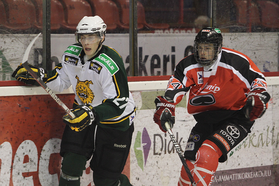 15.8.2012 - (Ässät A-Ilves A)