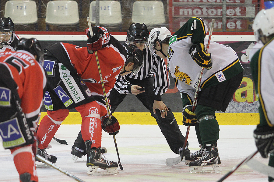 15.8.2012 - (Ässät A-Ilves A)