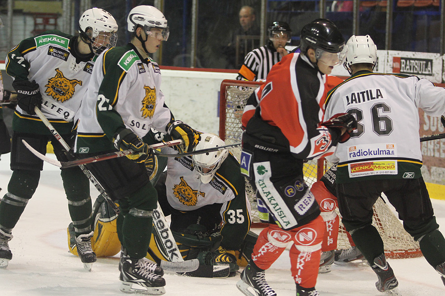 15.8.2012 - (Ässät A-Ilves A)